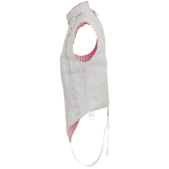 Allstar - Veste métallique de fleuret - Femme - Inox
