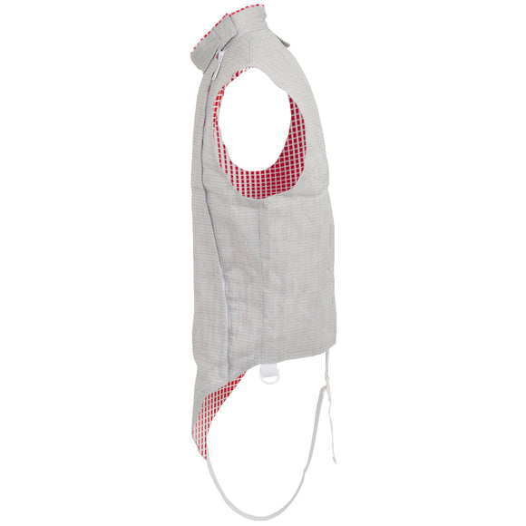 Allstar - Veste métallique de fleuret - Homme - Inox