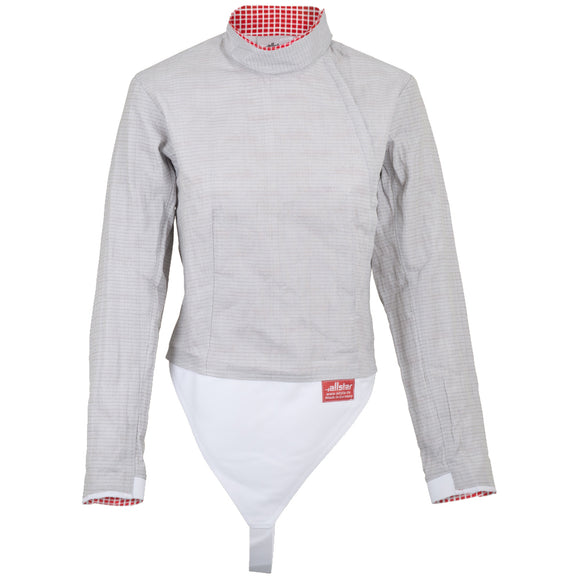 Allstar - Veste métallique de sabre - Femme - Inox