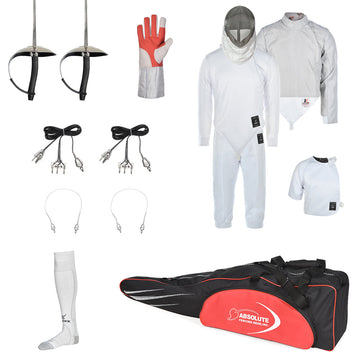 14-Pièces ensemble de compétition sabre