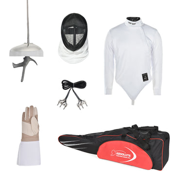 6-Pièces Ensemble de départ électrique Épée