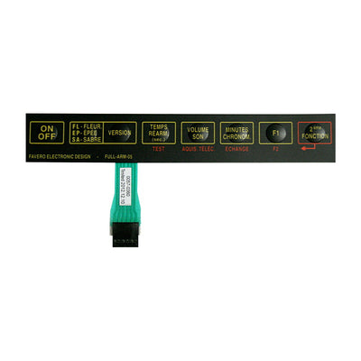 Favero - FA-05 - Clavier à membrane
