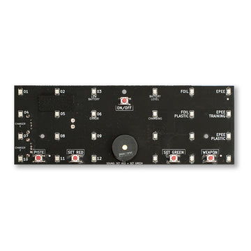 Favero - WF1 - Circuit imprimé pour receveur