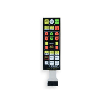 Favero - FA-07 - Clavier à membrane pour télécommande