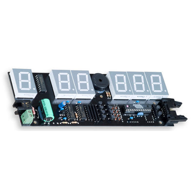 Favero - EFT-1 - Circuit imprimé et afficheur
