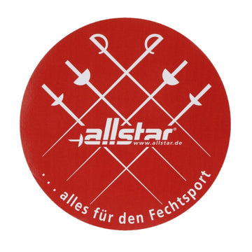 Allstar - Autocollant Logo