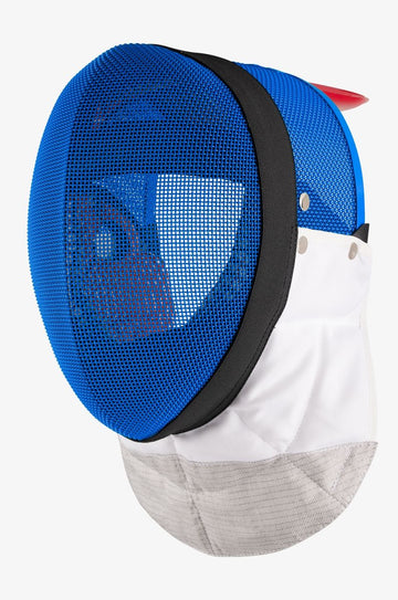 Acheter marine Allstar - Masque de fleuret FIE couleur - Bavette standard