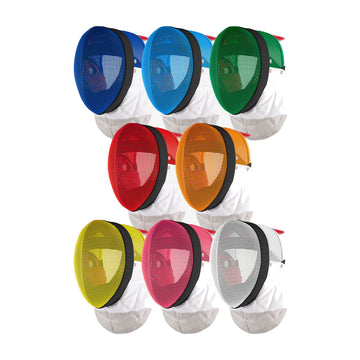 Allstar - Masque de fleuret FIE couleur - Bavette standard