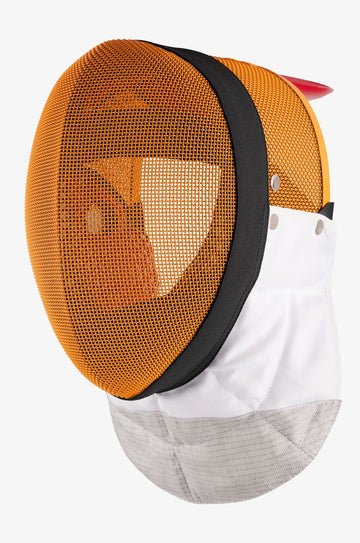 Acheter orange Allstar - Masque de fleuret FIE couleur - Bavette standard