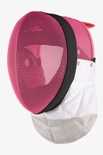 Acheter rose Allstar - Masque de fleuret FIE couleur - Bavette standard