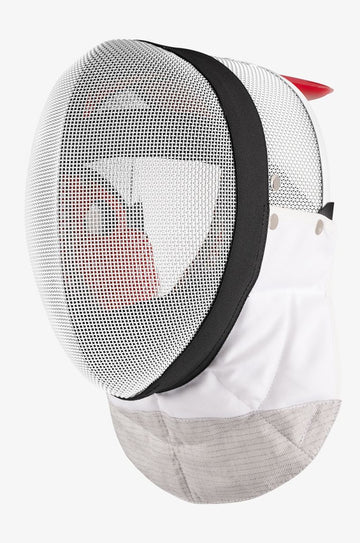 Acheter blanc Allstar - Masque de fleuret FIE couleur - Bavette standard