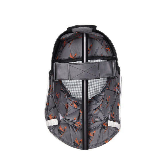 Absolute - Masque de fleuret 350N - Inox Lavable