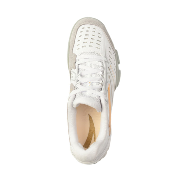 Anta - Souliers d'escrime - Blanc/Doré