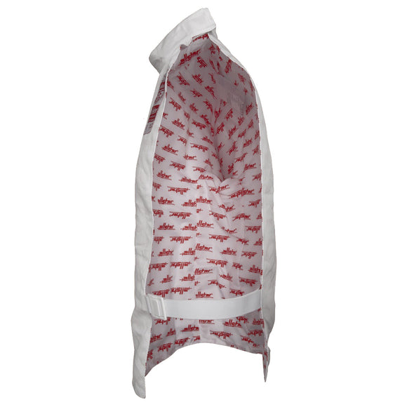 Allstar - Sous-plastron FIE - Ultra-léger - Femme