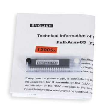 Favero - Puce T2016 pour appareil FA-05 - 0