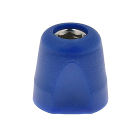 Imex - Pommeau de sabre - Isolé - Bleu