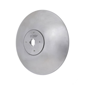 Allstar - Coquille de fleuret - Inox