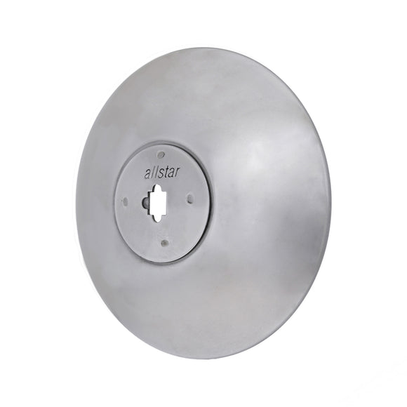 Allstar - Coquille de fleuret - Inox