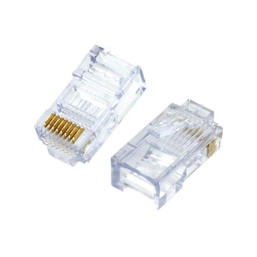 Connecteur RJ45 pour cable réseau