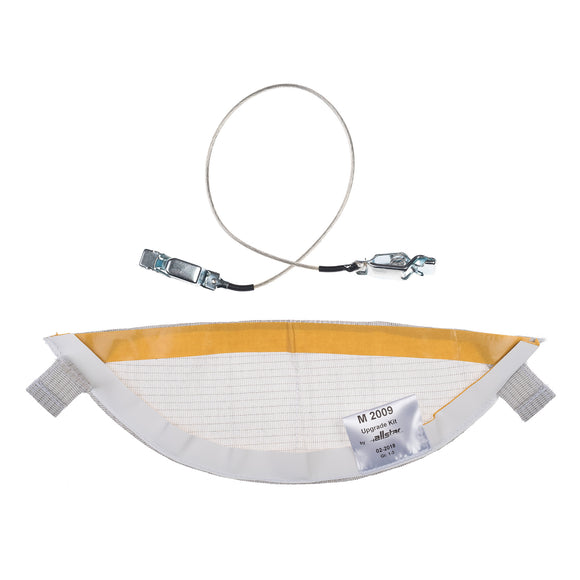 Allstar - Bavette retrofit - Inox