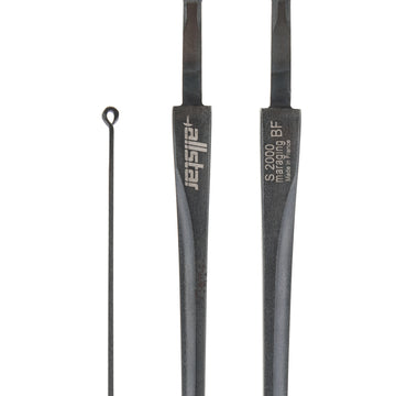 BF - Lame de sabre - Maraging - Black Predator