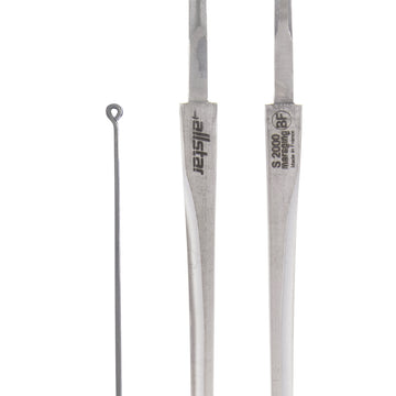 BF - Lame de sabre - Maraging - Logo Allstar
