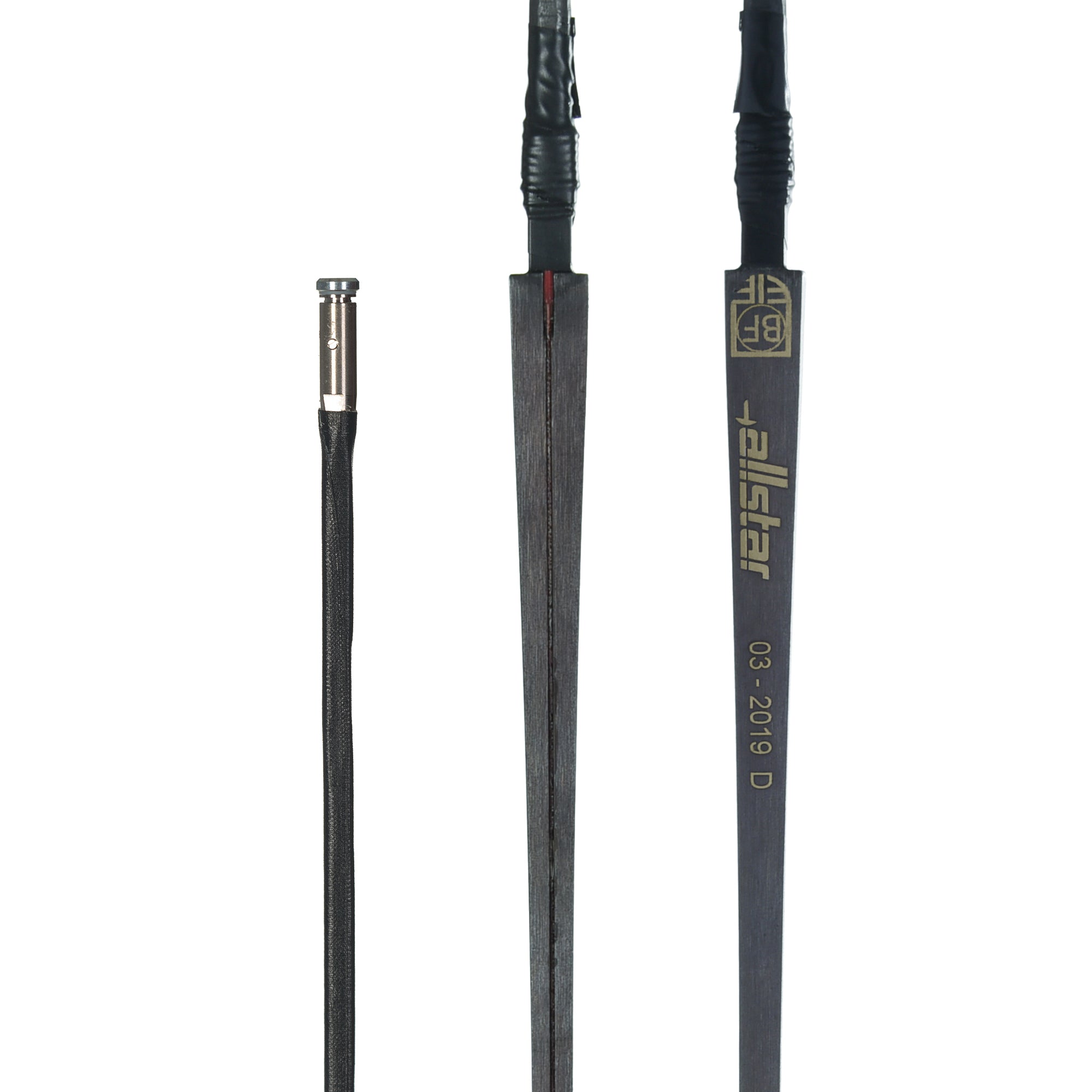 BF - FIE Foil Blade - Black Predator - Allstar Point | Imex Sport