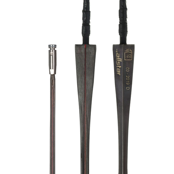 BF - Lame d'épée FIE - Black Predator - Pointe Allstar