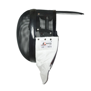 Absolute - Masque de fleuret 350N - Inox Lavable - 0
