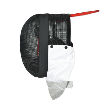 Allstar - Masque de fleuret FIE - Bavette standard - 0