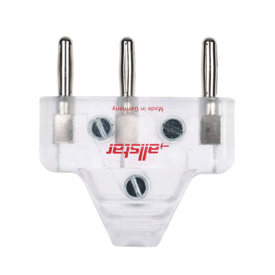 Allstar - Prise 3-pin - Transparent