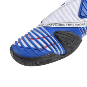 Nike - Souliers Balestra II - Rouge/Blanc/Bleu - 0