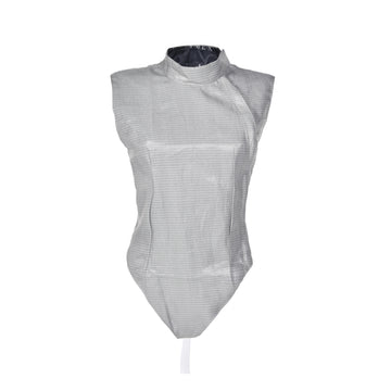 Imex - Veste métallique de fleuret nickel - Femme - CLUB SEULEMENT