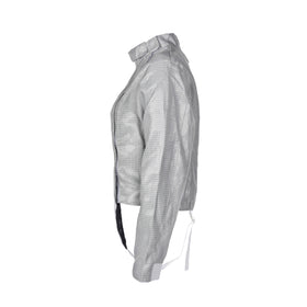 Imex. - Veste métallique de sabre nickel - Femme - CLUB SEULEMENT - 0