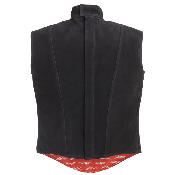 Allstar - Sleeveless Jacket - Alcantex - Women