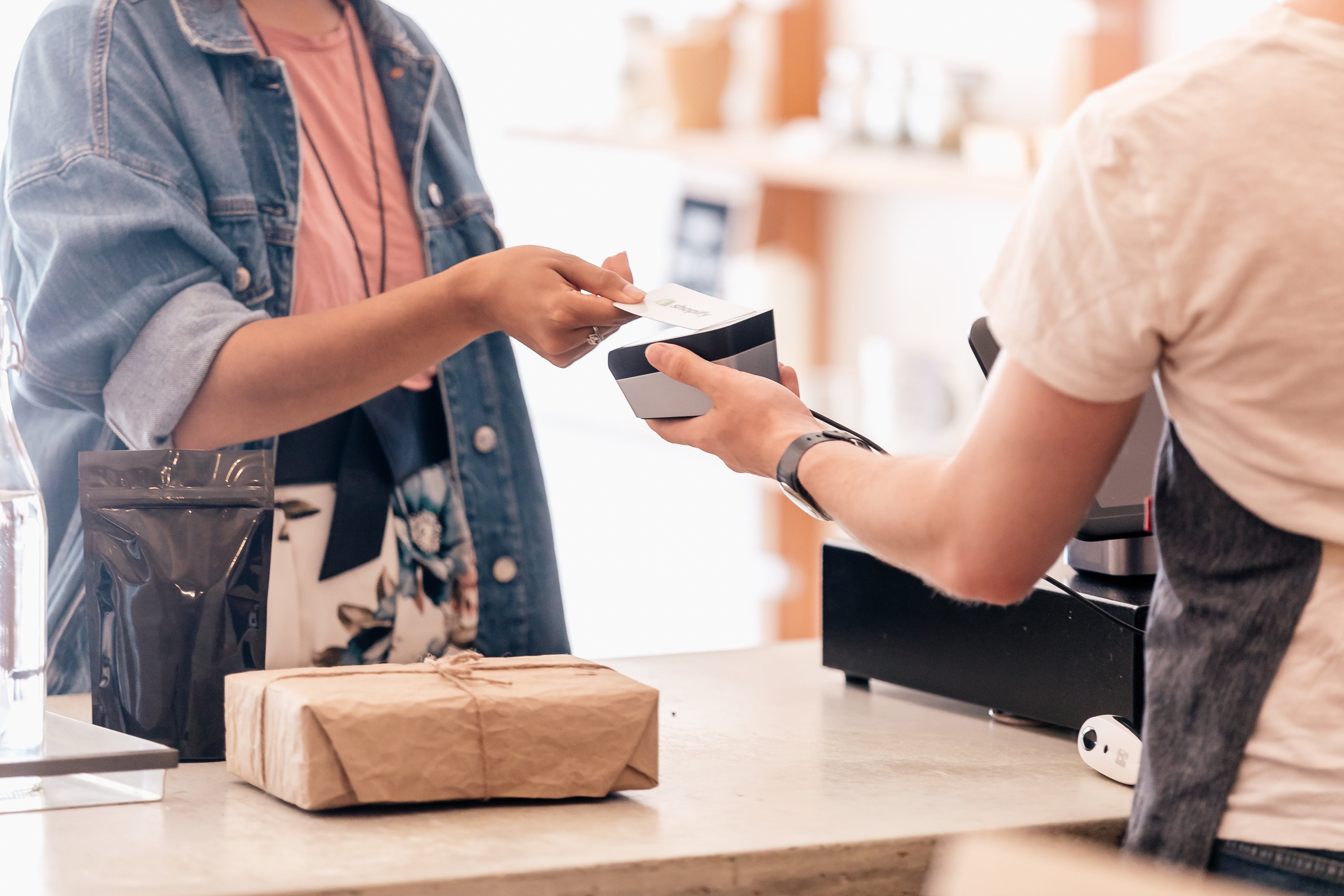 Processus de commande amélioré