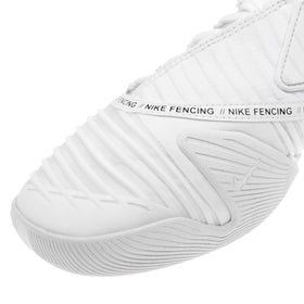 Nike - Balestra II Shoes - White/Gold - 0