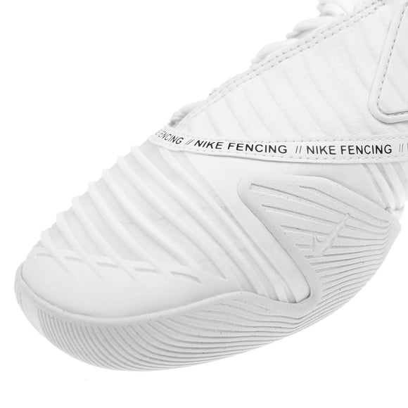 Nike - Souliers Balestra II - Blanc/Doré