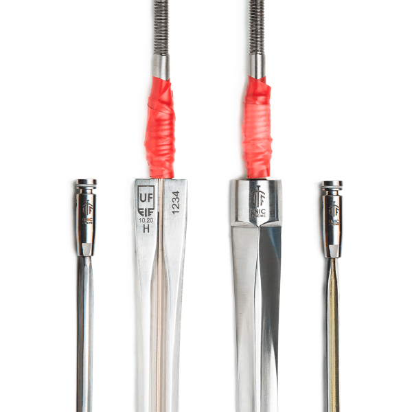 Reasonable lifespan of fencing blades
