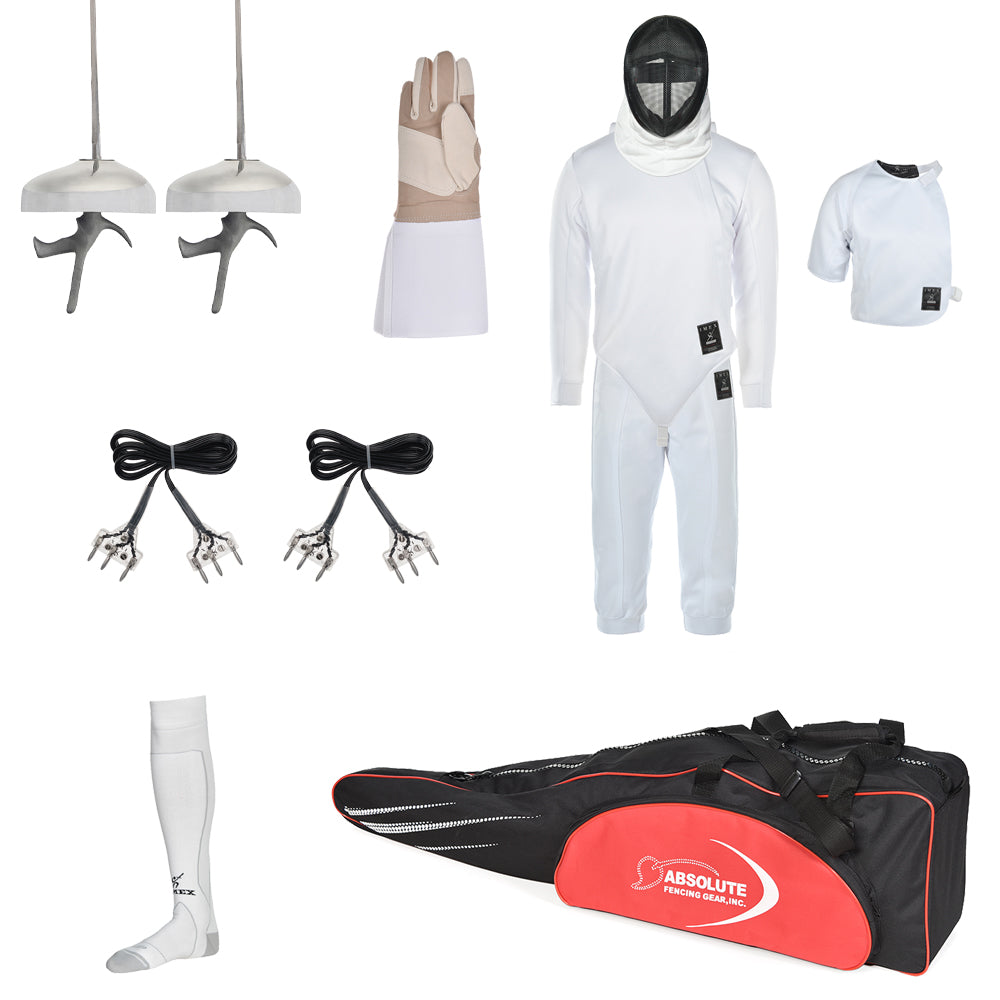 11-Piece Competition Epee Kit