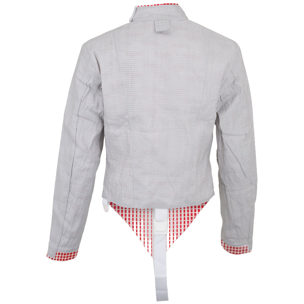 Allstar - Veste métallique de sabre - Femme - Inox