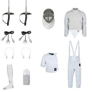 12-Piece Competition addon Sabre Kit