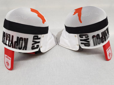 Allstar - Name Printing on Mask (Factory Order)