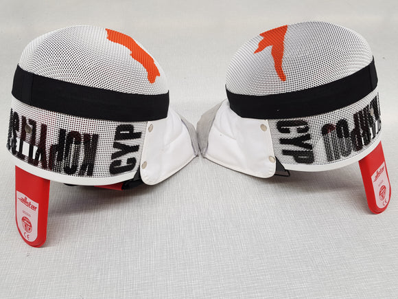 Allstar - Name Printing on Mask (Factory Order)