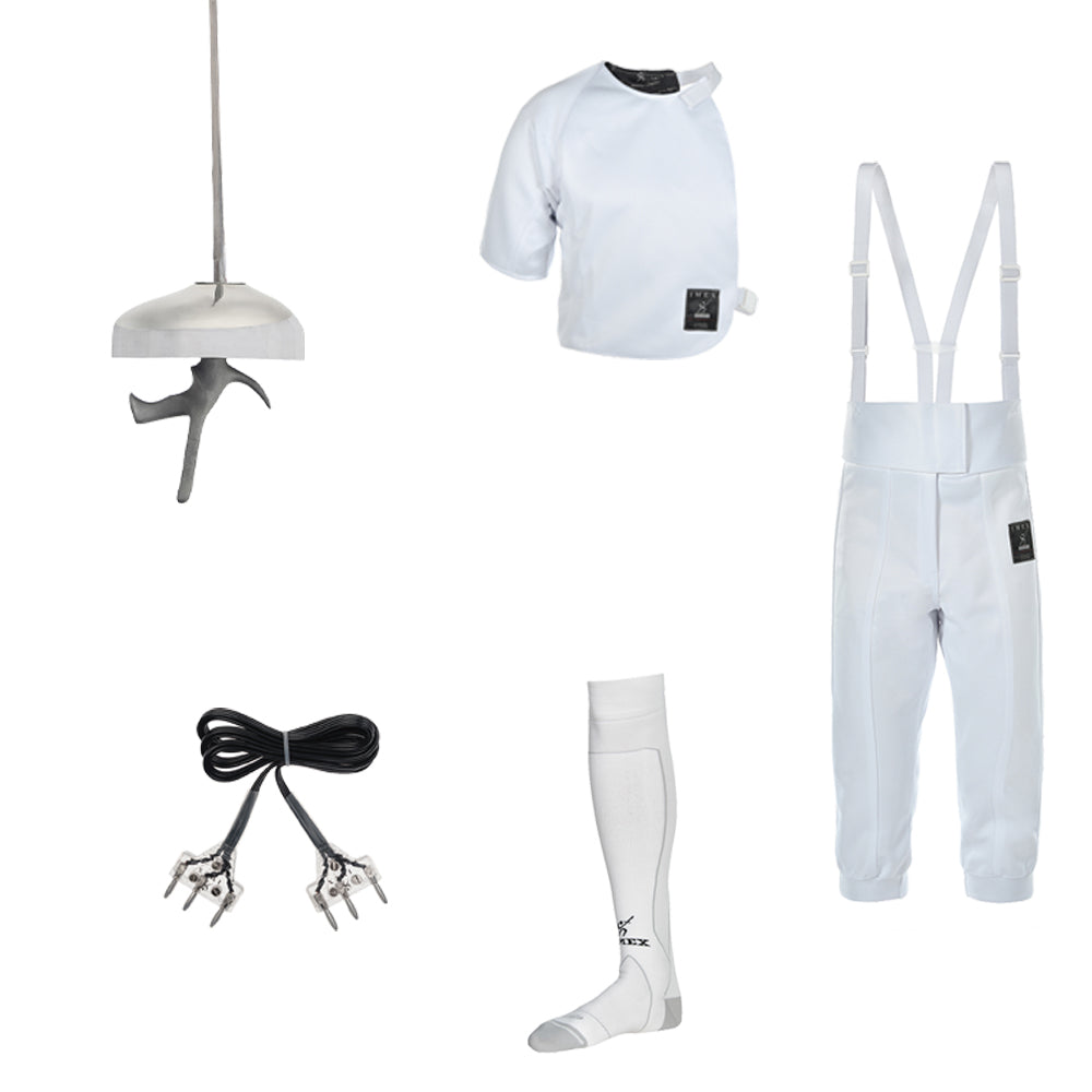 5-Piece Competition Epee Kit