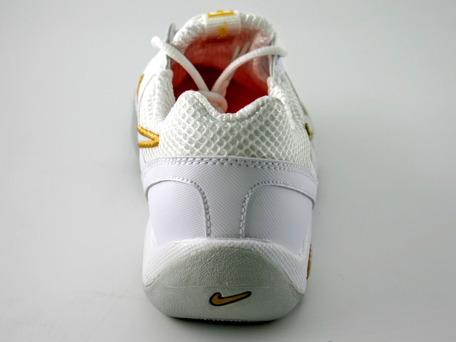 Nike - Air Zoom Shoes - White/Gold