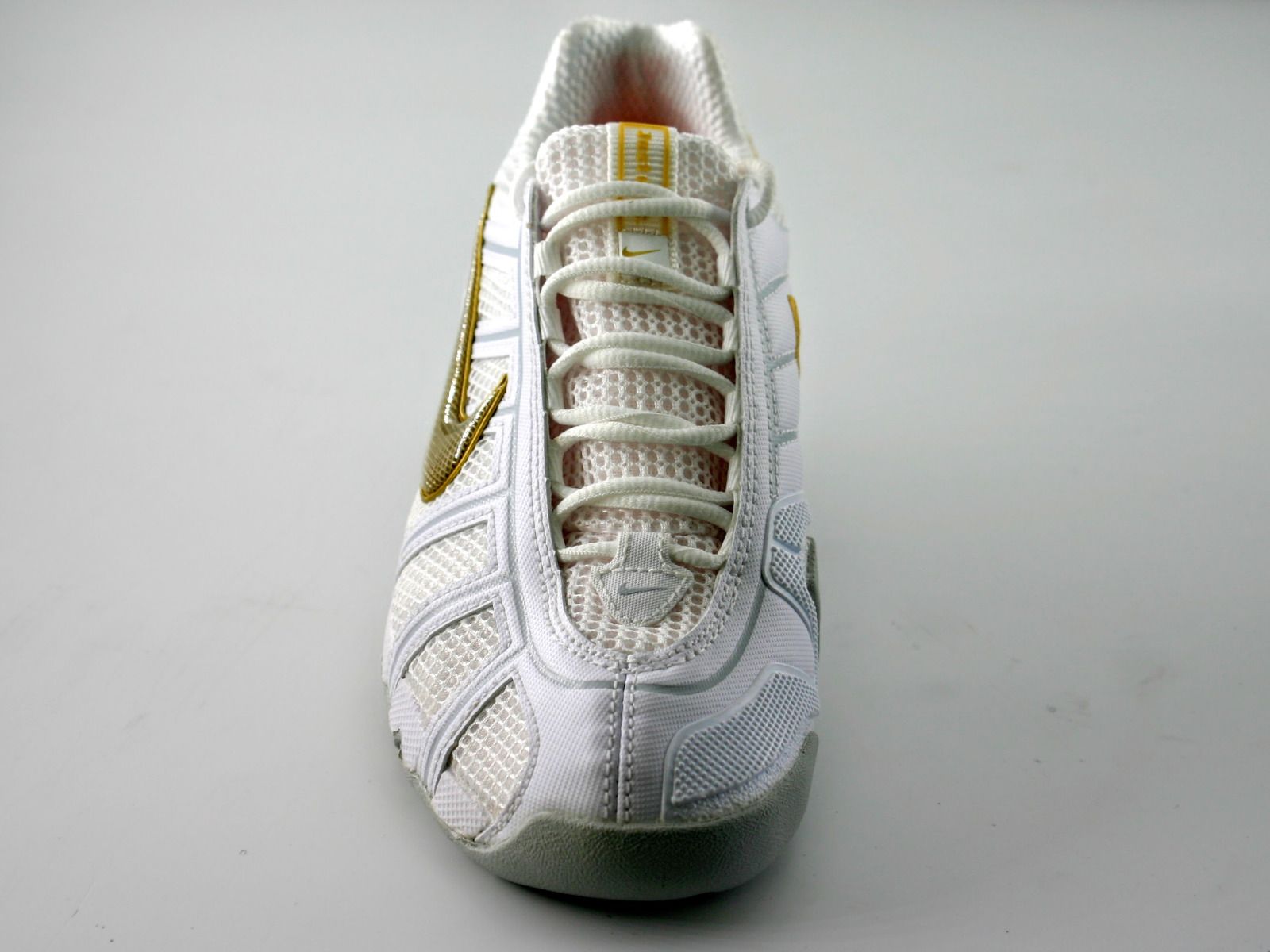 Nike - Air Zoom Shoes - White/Gold