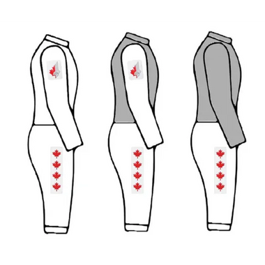 Printing of National Colors on Pants - Customer's Product with price 50.00 ID 5_mNEYBEcxo8FhIPerk2Aj2l