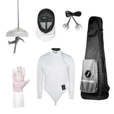 6-Piece Starter Electric Epee Kit - Customer's Product with price 396.50 ID 9RL3te7Y28V4EgH24eS_Kzd8