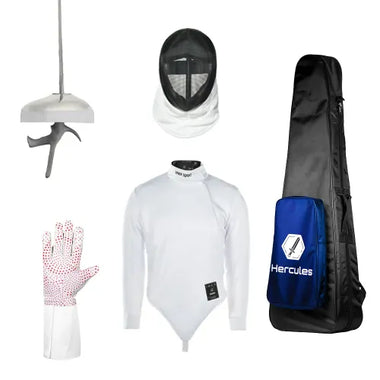5-Piece Starter Non-Electric Epee Kit - Customer's Product with price 355.00 ID ks6Pbo1uU2Ke4EiV_Rw8MZUs
